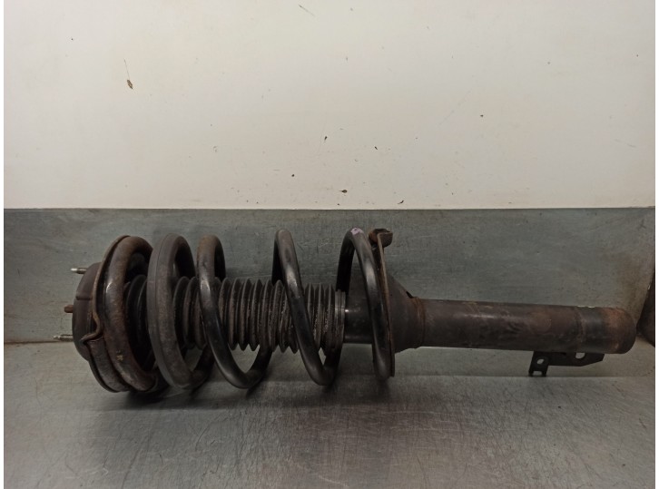 Recambio de amortiguador delantero izquierdo para ford transit caja cerrada, corta (fy) (2000 =>) 2.4 tde referencia OEM IAM YC1