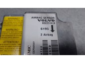 Recambio de centralita airbag para volvo v70 familiar 2.5 cat referencia OEM IAM 8622314A 8622314 992460237D TEMIC