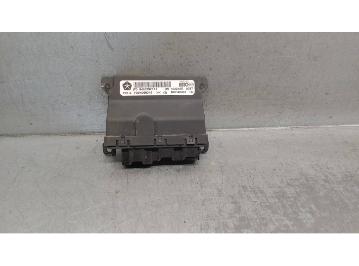 Recambio de modulo electronico para jeep gr. cherokee (wh) 3.0 crd cat referencia OEM IAM 04602921AA 