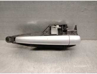 Recambio de maneta exterior trasera izquierda para peugeot 207 hdi referencia OEM IAM 9672961580 9101GH 