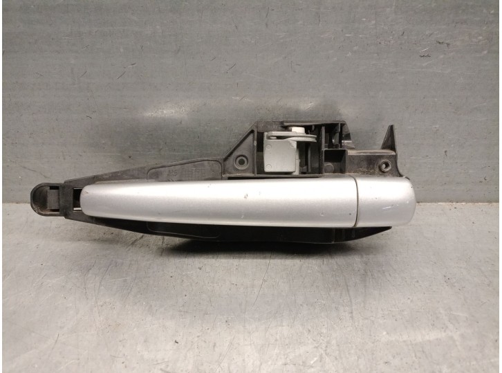 Recambio de maneta exterior trasera izquierda para peugeot 207 hdi referencia OEM IAM 9672961580 9101GH 