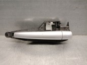 Recambio de maneta exterior trasera izquierda para peugeot 207 hdi referencia OEM IAM 9672961580 9101GH 