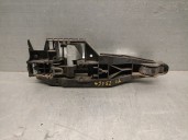 Recambio de maneta exterior trasera izquierda para peugeot 207 hdi referencia OEM IAM 9672961580 9101GH 