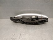 Recambio de maneta exterior trasera izquierda para peugeot 207 hdi referencia OEM IAM 9672961580 9101GH 