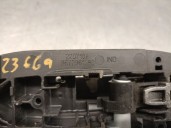 Recambio de maneta exterior trasera izquierda para peugeot 207 hdi referencia OEM IAM 9672961580 9101GH 