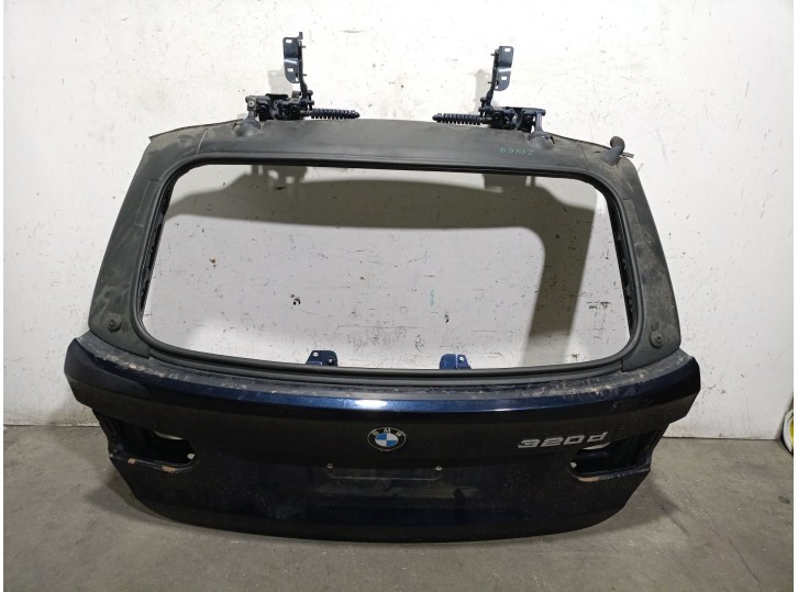 Replacement rear tailgate for BMW 3 Touring (F31) 320 D OEM IAM reference 41007314180 41007314180 