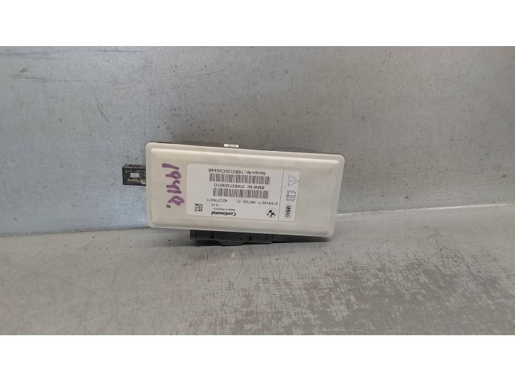 Recambio de modulo electronico para bmw serie 3 lim. (f30) 2.0 16v turbodiesel referencia OEM IAM A2C37764210 316837359010 CONTI