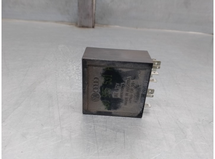 Recambio de rele para seat leon (1m1) 1.9 tdi referencia OEM IAM 4B0955531A  