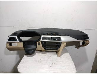 Recambio de salpicadero para bmw 3 touring (f31) 320 d referencia OEM IAM 51458063191 51458063191 