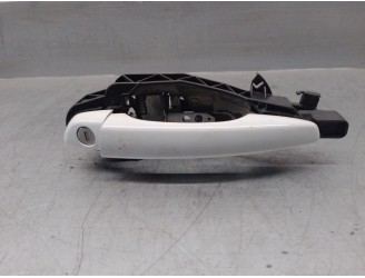 Recambio de maneta exterior delantera izquierda para peugeot 308 referencia OEM IAM 9802977380  5 PUERTAS