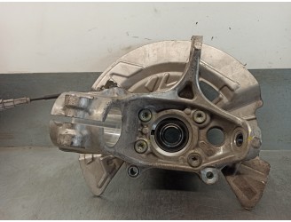 Recambio de mangueta delantera derecha para hyundai i30 (pde, pd, pden) 2.0 n referencia OEM IAM 51711S0000  