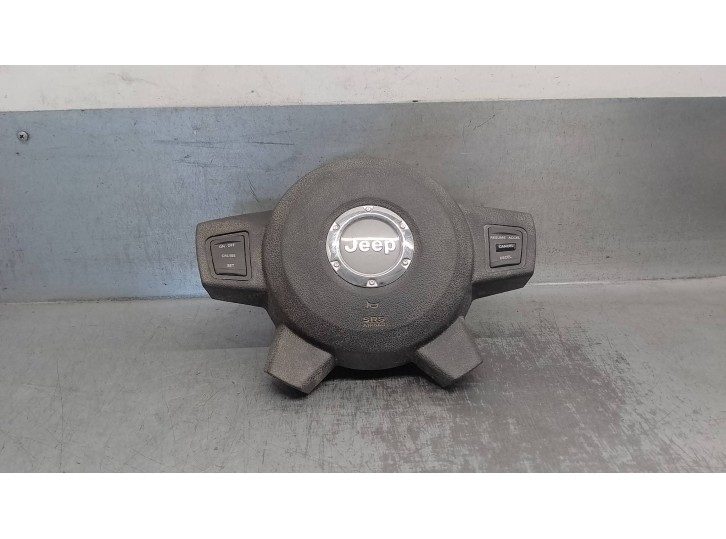 Recambio de airbag delantero izquierdo para jeep gr. cherokee (wh) 3.0 crd cat referencia OEM IAM 1CE761D5AA 