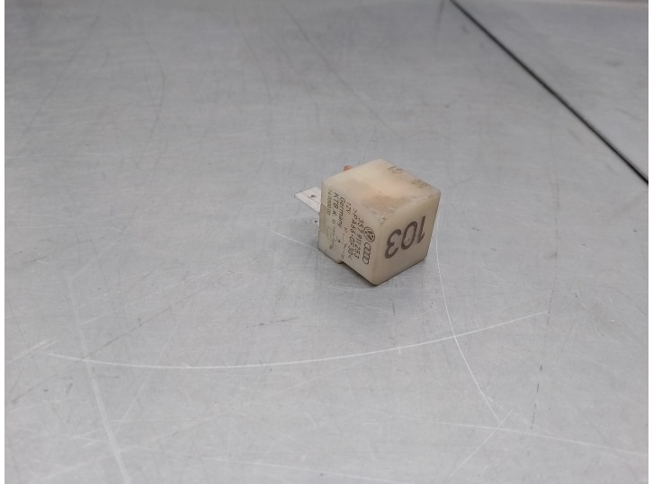 Recambio de rele para seat leon (1m1) 1.9 tdi referencia OEM IAM 357911253  