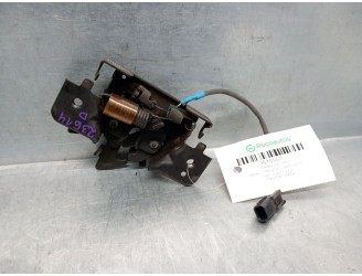 Recambio de cerradura capot para renault megane iv berlina 5p 1.5 dci diesel fap energy referencia OEM IAM 656017233R 656017233R