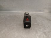 Replacement hazard warning switch for BMW 3 Touring (F31) 320 d OEM IAM reference 923178603 61319231786 