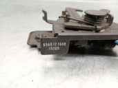 Recambio de cerradura capot para renault megane iv berlina 5p 1.5 dci diesel fap energy referencia OEM IAM 656017233R 656017233R