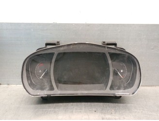 Recambio de cuadro instrumentos para renault megane iv berlina 5p 1.5 dci diesel fap energy referencia OEM IAM 248106335R 248106