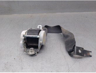 Recambio de cinturon seguridad trasero izquierdo para peugeot 308 referencia OEM IAM 98087919XX  5 PUERTAS
