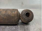 Recambio de amortiguador trasero derecho para chrysler voyager (rg) 2.4 cat referencia OEM IAM 04743222AA  