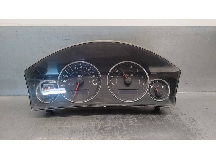 Recambio de cuadro instrumentos para jeep gr. cherokee (wh) 3.0 crd cat referencia OEM IAM 05172312AC  