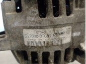 Recambio de alternador para toyota auris 1.6 16v cat referencia OEM IAM 270600T081 MS1012101341 DENSO