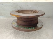 Recambio de disco freno trasero para chrysler voyager (rg) 2.4 cat referencia OEM IAM 4721023AE 