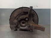 Recambio de mangueta delantera izquierda para mitsubishi space wagon (n80/n90) 2.4 gdi cat referencia OEM IAM MR297065  