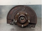 Recambio de mangueta delantera izquierda para mitsubishi space wagon (n80/n90) 2.4 gdi cat referencia OEM IAM MR297065  