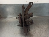 Recambio de mangueta delantera izquierda para mitsubishi space wagon (n80/n90) 2.4 gdi cat referencia OEM IAM MR297065  