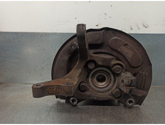 Recambio de mangueta delantera derecha para mitsubishi space wagon (n80/n90) 2.4 gdi cat referencia OEM IAM MR297066  