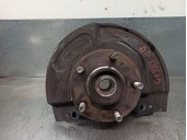 Recambio de mangueta delantera derecha para mitsubishi space wagon (n80/n90) 2.4 gdi cat referencia OEM IAM MR297066  