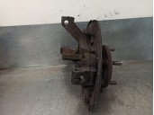 Recambio de mangueta delantera derecha para mitsubishi space wagon (n80/n90) 2.4 gdi cat referencia OEM IAM MR297066  