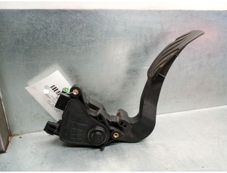 Recambio de potenciometro pedal para renault megane iv berlina 5p 1.5 dci diesel fap energy referencia OEM IAM 180026830R 180026