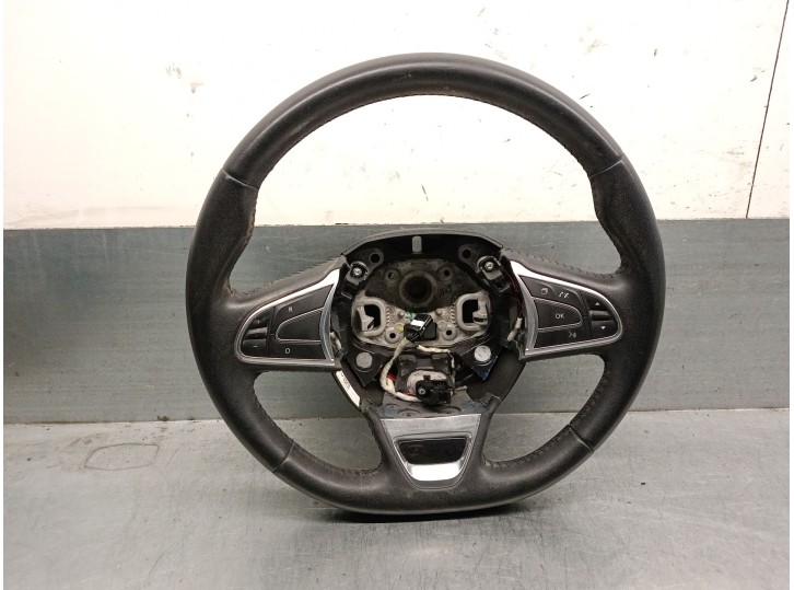 Recambio de volante para renault megane iv berlina 5p 1.5 dci diesel fap energy referencia OEM IAM 484005825R 484005825R 