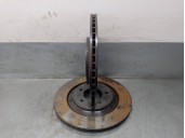 Recambio de disco freno trasero para hyundai i30 (pde, pd, pden) 2.0 n referencia OEM IAM 58411S0300  