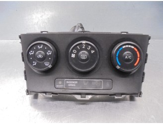 Recambio de mando calefaccion / aire acondicionado para toyota auris 1.6 16v cat referencia OEM IAM 5540602420  