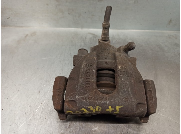 Recambio de pinza freno trasera izquierda para volvo s80 berlina 2.9 referencia OEM IAM 8251312 ATE