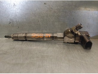 Recambio de inyector para mercedes-benz sprinter 02.00 caja cerrada 2.2 cdi cat referencia OEM IAM 0445110190 0445110190 BOSCH