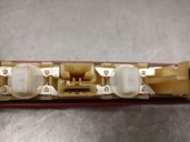 Recambio de luz central de freno para peugeot 207 hdi referencia OEM IAM 9649986880 6350Y2 