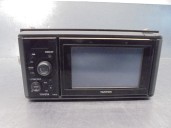 Recambio de pantalla multifuncion para toyota auris 1.6 16v cat referencia OEM IAM PZ422E0330 