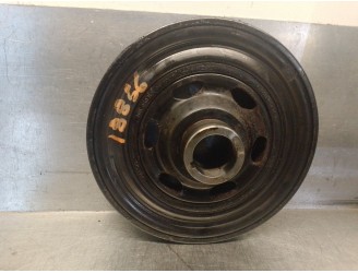 Recambio de polea cigueñal para mercedes-benz sprinter 02.00 caja cerrada 2.2 cdi cat referencia OEM IAM A6110300503 A611030050