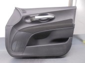 Recambio de guarnecido puerta delantera derecha para toyota auris 1.6 16v cat referencia OEM IAM 67763X1F00 6761002D60 