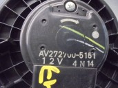 Recambio de motor calefaccion para toyota auris 1.6 16v cat referencia OEM IAM 8710302140 AV2727005151 DENSO