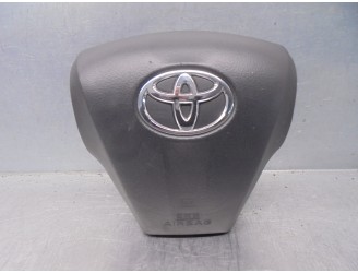 Recambio de airbag delantero izquierdo para toyota auris 1.6 16v cat referencia OEM IAM 4513002501  