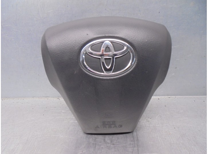 Recambio de airbag delantero izquierdo para toyota auris 1.6 16v cat referencia OEM IAM 4513002501  
