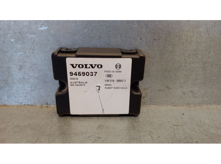 Recambio de modulo electronico para volvo v70 familiar 2.5 cat referencia OEM IAM 9459037  F005V00066 BOSCH