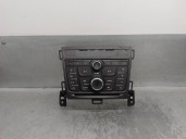 Recambio de sistema audio / radio cd para opel zafira tourer 2.0 cdti cat referencia OEM IAM 13406667  