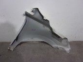 Replacement left front fender for Hyundai ix35 1.7 CRDi CAT OEM IAM reference 663112S000 WHITE 