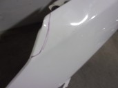 Replacement left front fender for Hyundai ix35 1.7 CRDi cat OEM IAM reference 663112S000 BLANCA 