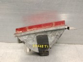 Replacement left rear fog light for Fiat Bravo (198) 1.9 8V JTD cat OEM IAM reference 51775349 51775349 AL